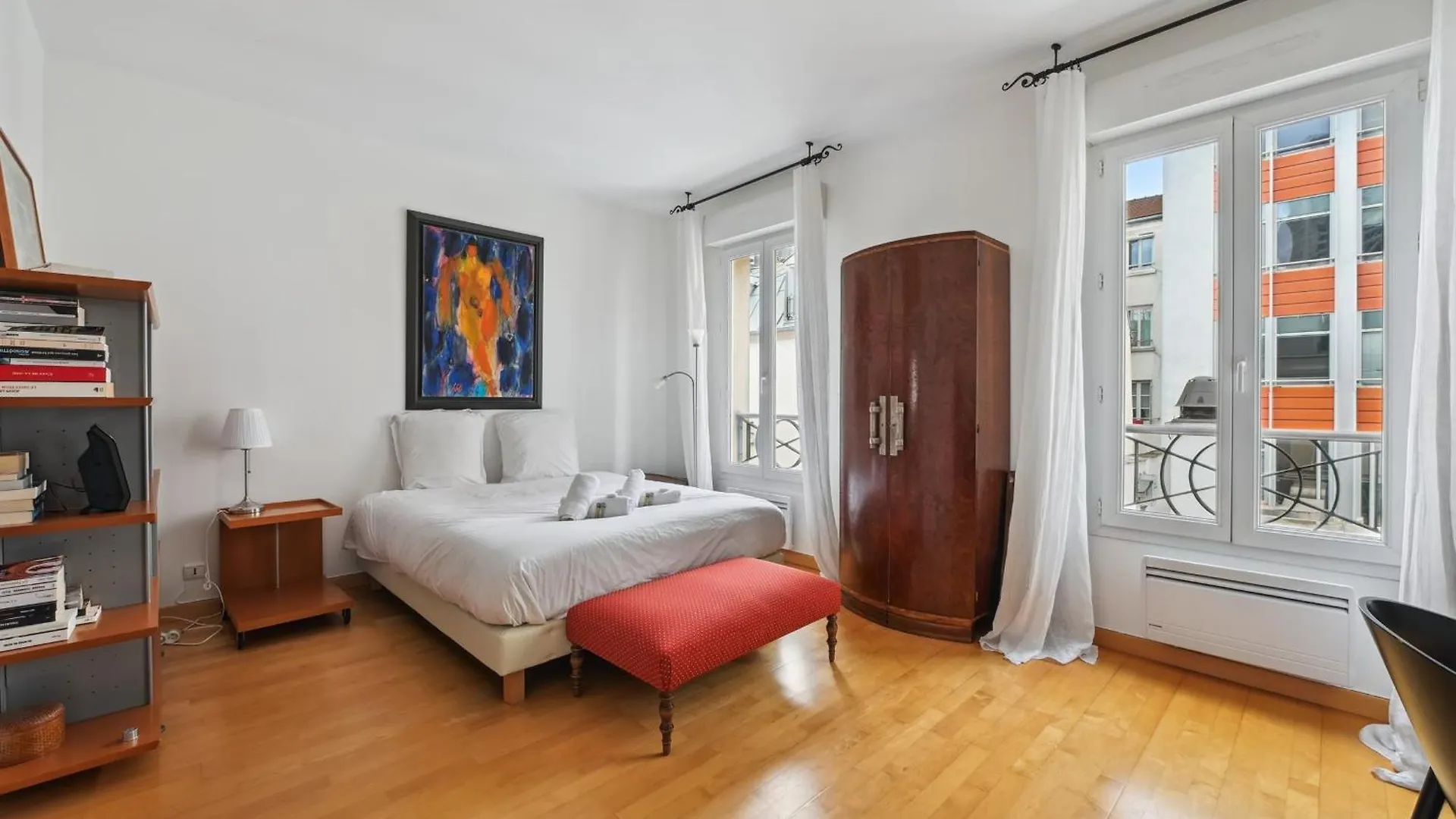 Appartement Butte-Aux-Cailles - Welkeys 파리 0*,