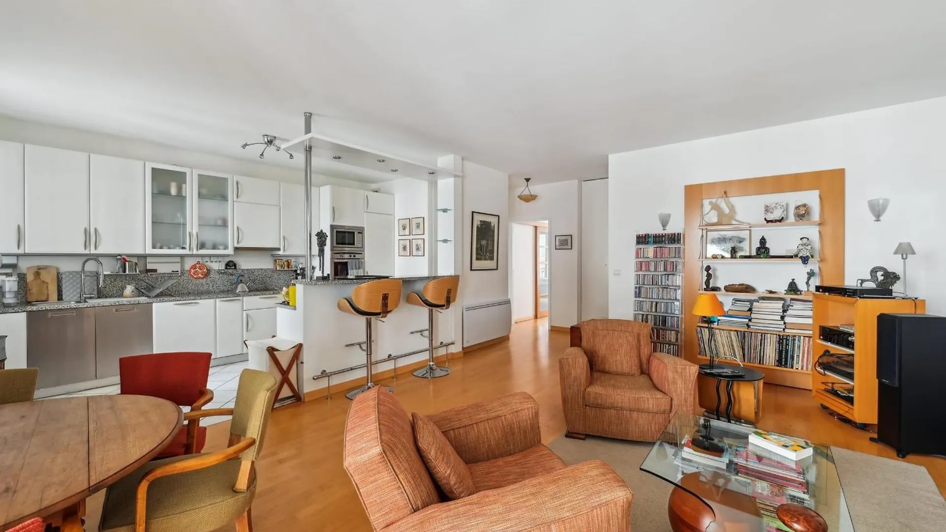 아파트 Appartement Butte-Aux-Cailles - Welkeys 파리