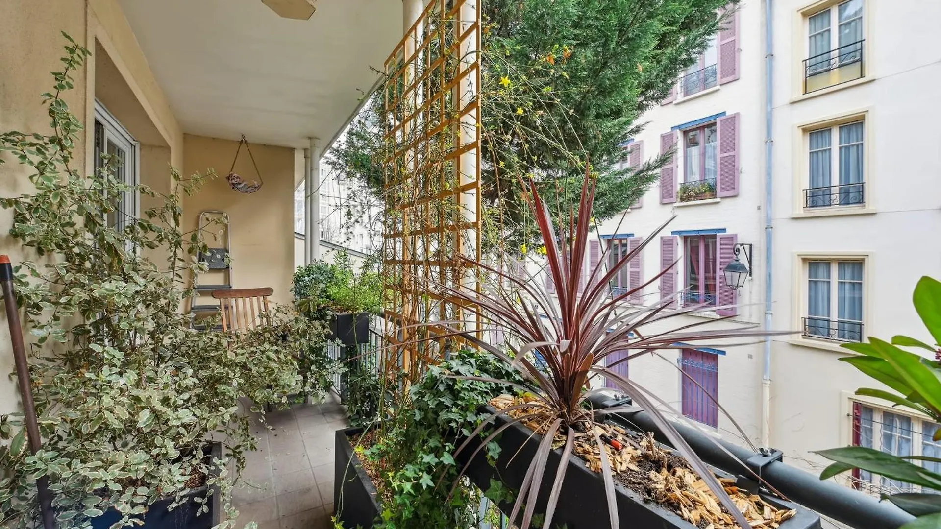 Appartement Butte-Aux-Cailles - Welkeys 파리 아파트