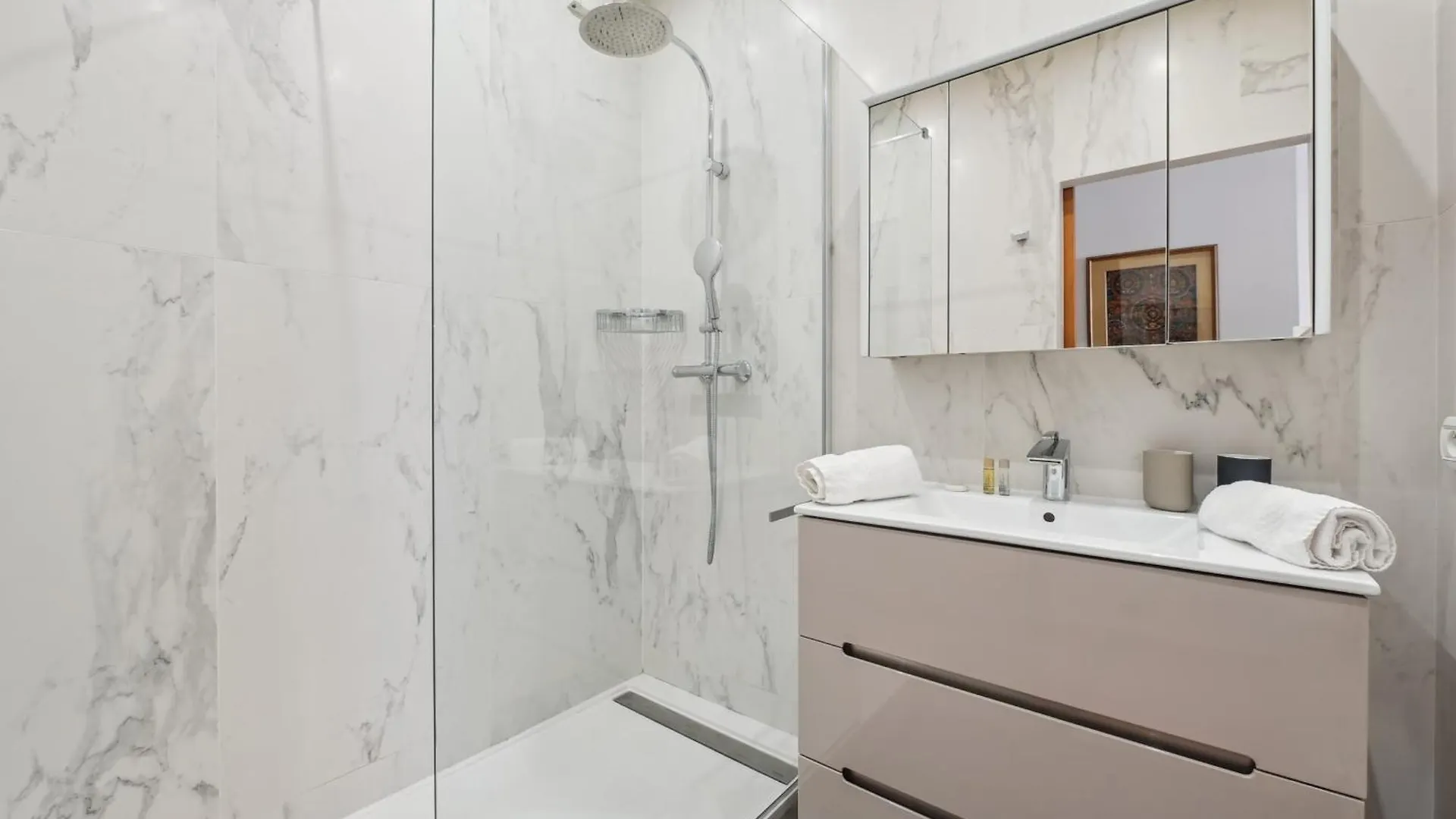 Appartement Butte-Aux-Cailles - Welkeys 파리 아파트