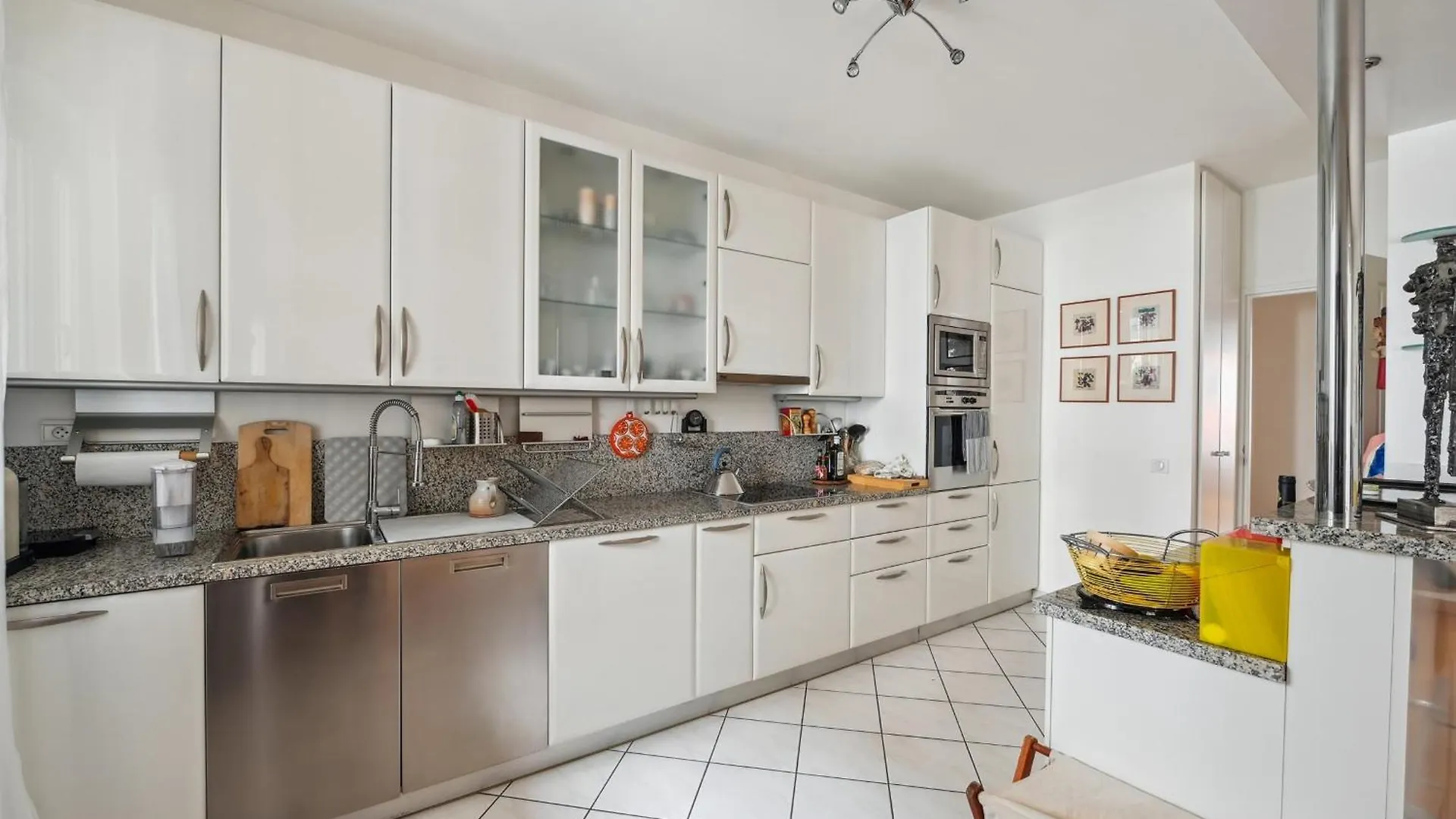 아파트 Appartement Butte-Aux-Cailles - Welkeys 파리 프랑스