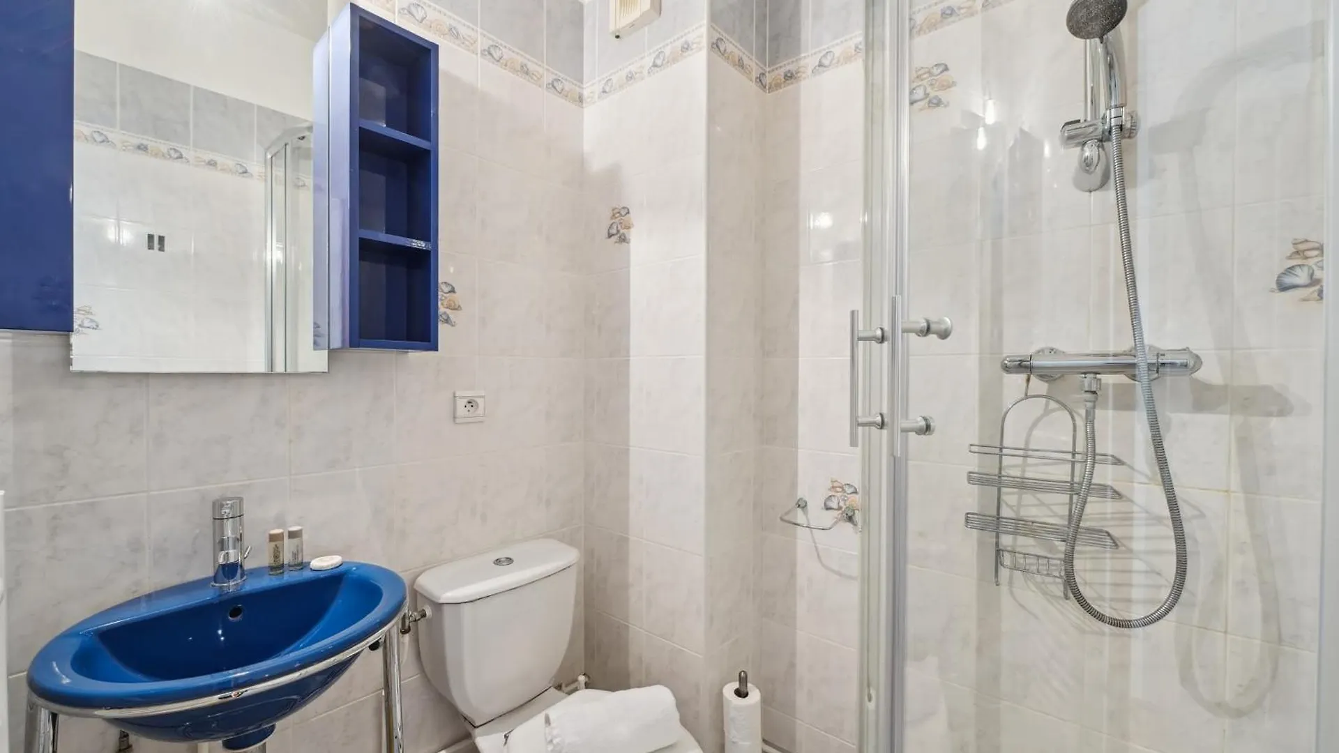 Appartement Butte-Aux-Cailles - Welkeys Paris