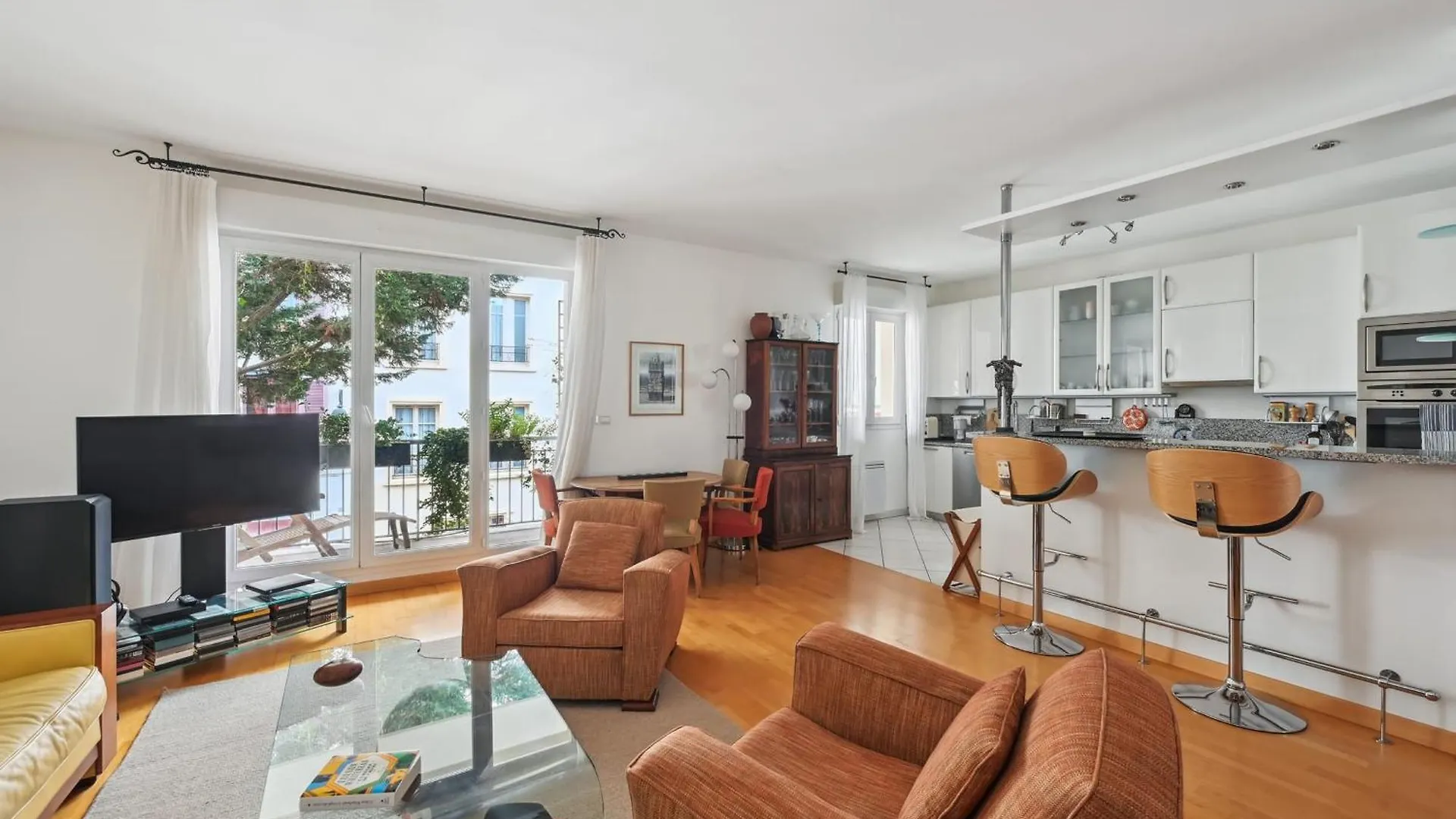 Appartement Butte-Aux-Cailles - Welkeys Paris