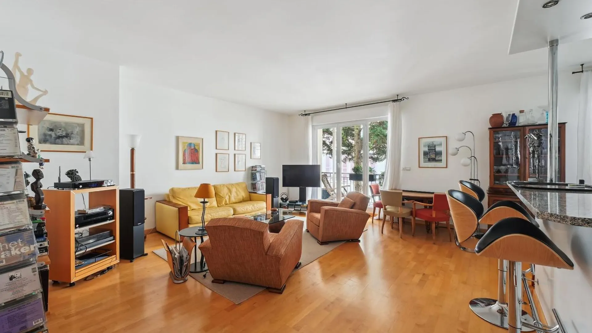 Appartement Butte-Aux-Cailles - Welkeys Paris